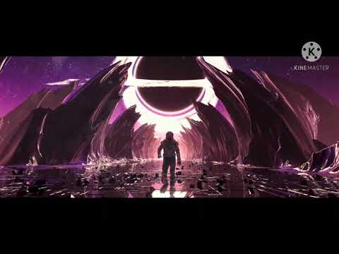 astronaut#walking on the sky amazing video🎥