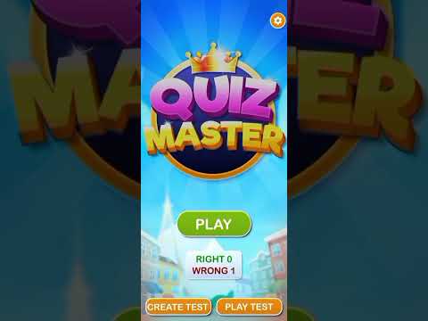 Quiz Master