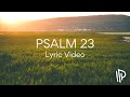 Psalm 23 (Yahweh Is My Shepherd)