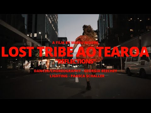 Lost Tribe Aotearoa - Reflections (Official Music Video)