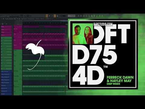 Ferreck Dawn & Hayley May - Deep Inside (FL Studio Remake)