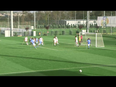 European Ampute Football Championship 2017 - España vs Italia