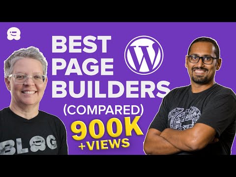 6 Best Drag and Drop WordPress Page Builders Compared...