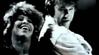 Tina Turner & Jimmy Barnes - the best_