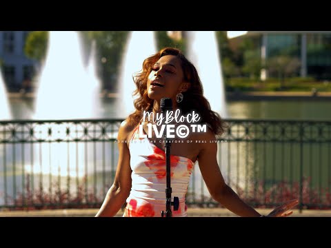 "Without A Doubt" My Block LIVE©™ - Hydeia | My Block LIVE©™