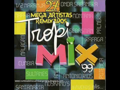 Tropimix ´99_mix 1 - Cumbia Retro Argentina matibayly