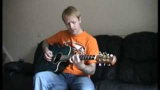 Those Thieving Birds (part 1) - a silverchair acoustic cover