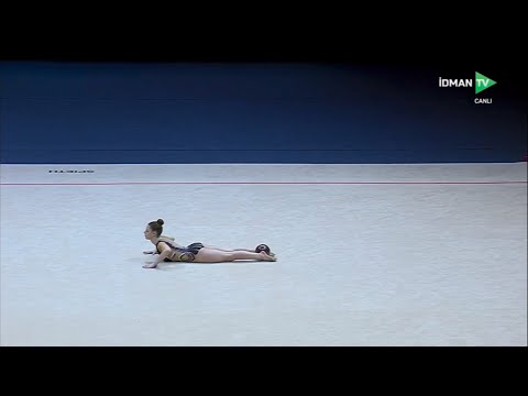 Ela Polak SLO Ball AA - World Cup Baku 2024