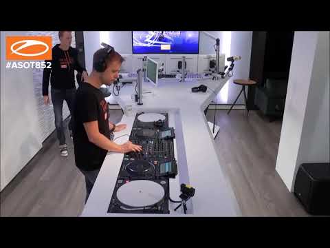 Deep Fog feat. Djiva - Open Your Eyes (O.B.M Notion Remix)  @ ASOT852 with Armin van Buuren