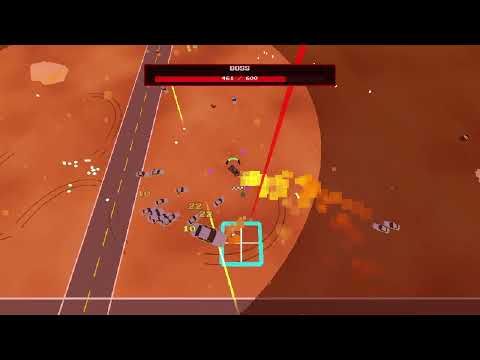 Drift and Horde: Car Survivor video thumbnail