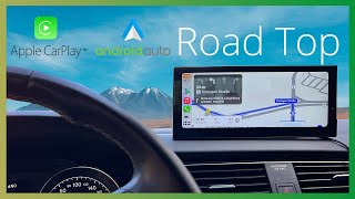 Kabelloses Apple CarPlay & Android Auto für jedes Auto! | Road Top Ersteindruck | TechnikLoft