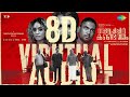 Viduthal 8D Audio Anweshippin Kandethum Santhosh Narayanan Dhee OfRO Tovino Thomas 8D AUDIO
