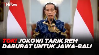 Download lagu Jokowi Tarik Rem Darurat, Epidemiolog UI: PPKM Darurat Harus Konsisten Part 02 #iNewsPrime 01/07 mp3