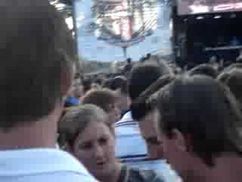 summer festival pour antho