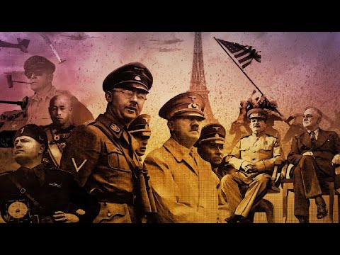 5+ Hours of WW2 Facts to Fall Asleep To | True War Stories