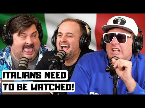 Tim Dillon Has A Problem With TikTok Italians!