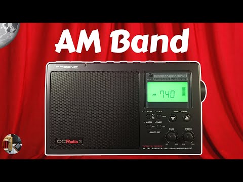 C.Crane CC Radio 3 Evening AM Chicago Area