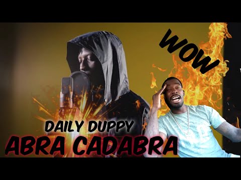 STRANGE MILLIONS reacts to: Abra Cadabra - Daily Duppy