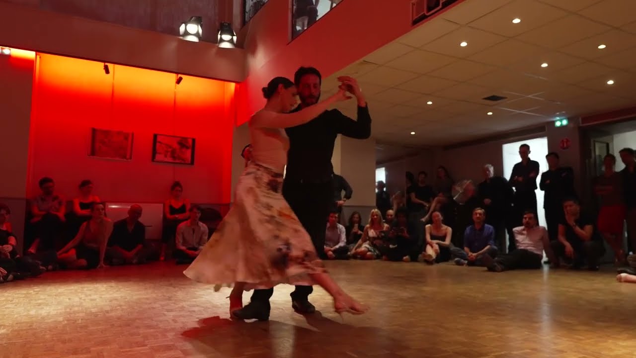 Letizia Messina & Demetrio Scafaria @ El Garrón - 4/5