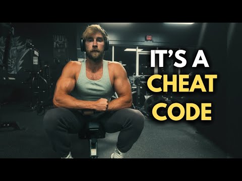 Being Jacked Is Life's Ultimate Cheat Code