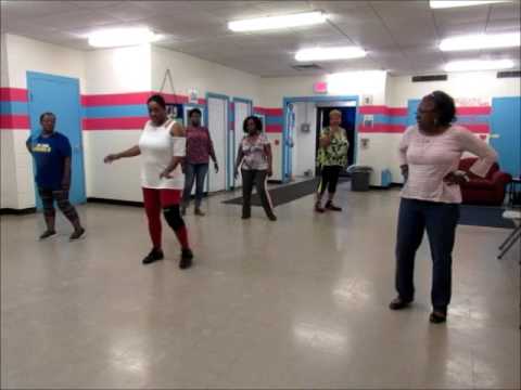 D & B I LIKE - line dance instruction by Bernadette Burnette - LDE 06-05-2017