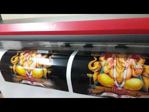 Eco solvent vinyl printing services