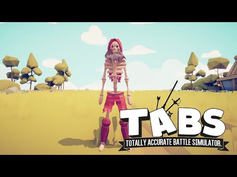 TABS 1V1 SHAPESHIFTER VS EVERY UNIT