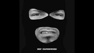 Hef - Stoomtrein ALBUM PAPIERWERK