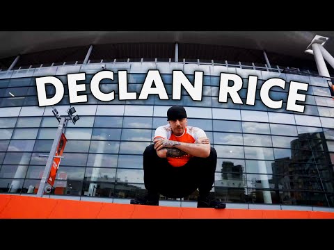 Declan Rice - Tabanacle