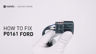 OBD Code p0161 Guide to Repair