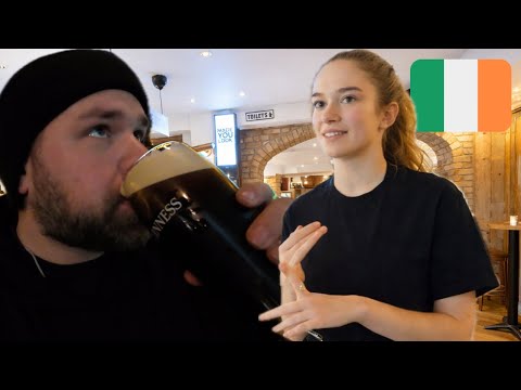 🇮🇪 My First Impressions of Dublin, Ireland (spoiler alert : I LOVE IT HERE)