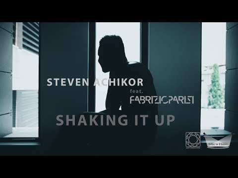 Steven Achikor feat  Fabrizio Parisi - Shaking it Up