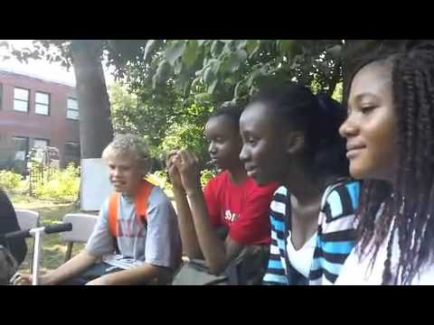 A Day in the Life of a CitySprouts Intern