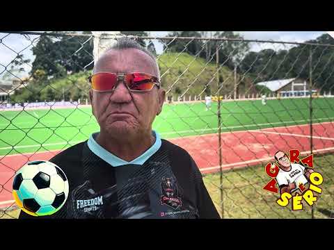 A LENDA KAFU FALA SOBRE A LIGA E AS ESCOLINHAS DE FUTEBOL DE JUQUITIBA