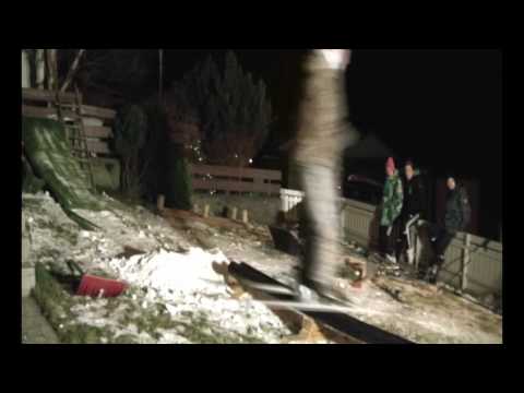 Rhino Productions: Railing practice HD