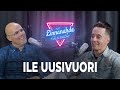 Aki Linnanahde Talk Show LIVE | Ile Uusivuori (KOKO JAKSO)