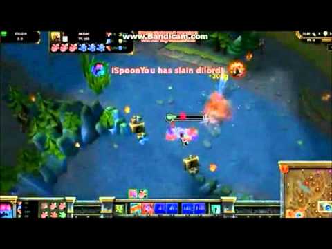 League of Legends - Nautilus Champion Spotlight