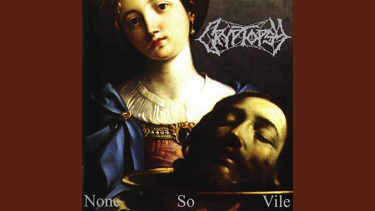 Cryptopsy - Dead and Dripping