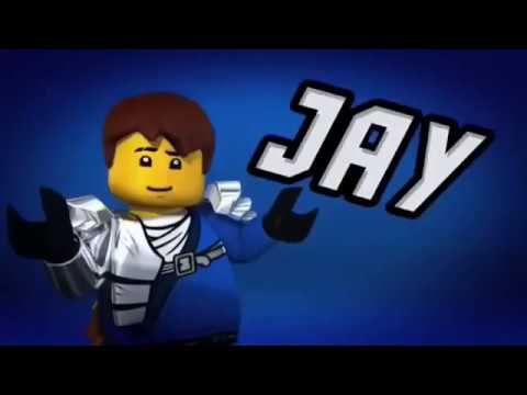LEGO Ninjago Intro – Evolution of Weekend Whip (2011–2015)