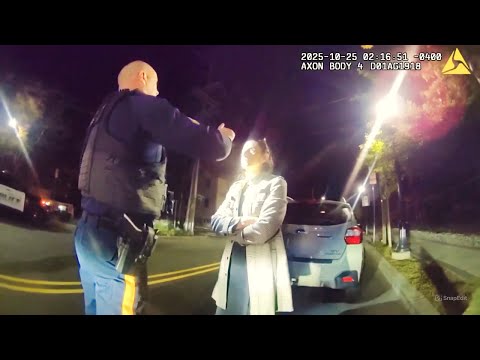 "I'm just trying to get home" GEEZ