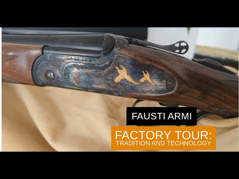 fausti-stefano-arms: Fausti Arms: tradition and technology, a quick virtual journey to discover these guns
