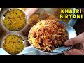 Karachi Most Famous Khatri Biryani Khatri Biryani North Karachi Street Food Of Pakistan