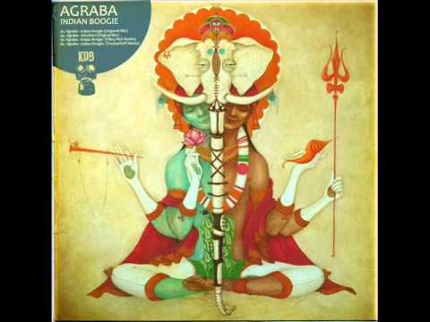 Agraba - Indian Boogie (TrockenSaft Remix) [KDB Records 010D]