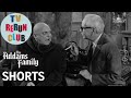 Uncle Fester Meets A Doctor | The Addams Family #Shorts