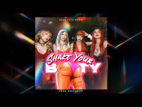 NO BOYS PLEASE - SHAKE YOUR BOOTY (OFFICIAL MUSIC VIDEO)