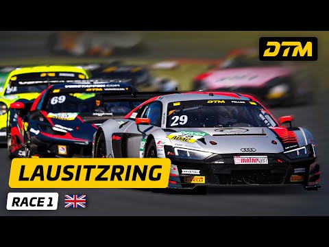 Race 1 Lausitzring Re-Live 💥 | Who Takes the Win? | DTM 2025