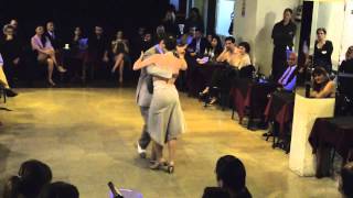 Pancho Martinez Pey y Lorena Ermocida en Porteño y Bailarin- 3