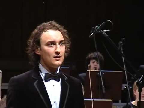 Łukasz Skrobek -Stanisław Moniuszko - arietta Jakuba "Jestem fryzjer salonowy..." z op. Flis