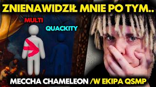 MUSIAŁEM ICH ZNALEŹĆ! | MECCHA CHAMELEON Z EKIPĄ QSMP! MUSIAŁEM ICH ZNALEŹĆ! | MECCHA CHAMELEON Z EKIPĄ QSMP!