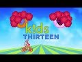 Kids Thirteen Station ID Animals WNET DT2 2010